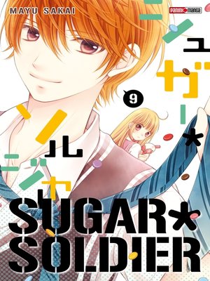 cover image of Sugar Soldier T09